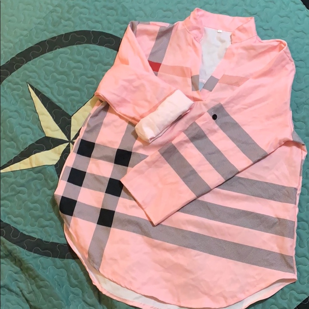 Cute blouse